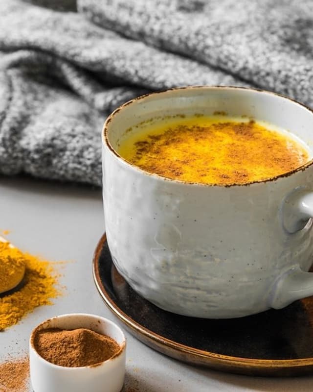Turmeric AM Tonic drink mix