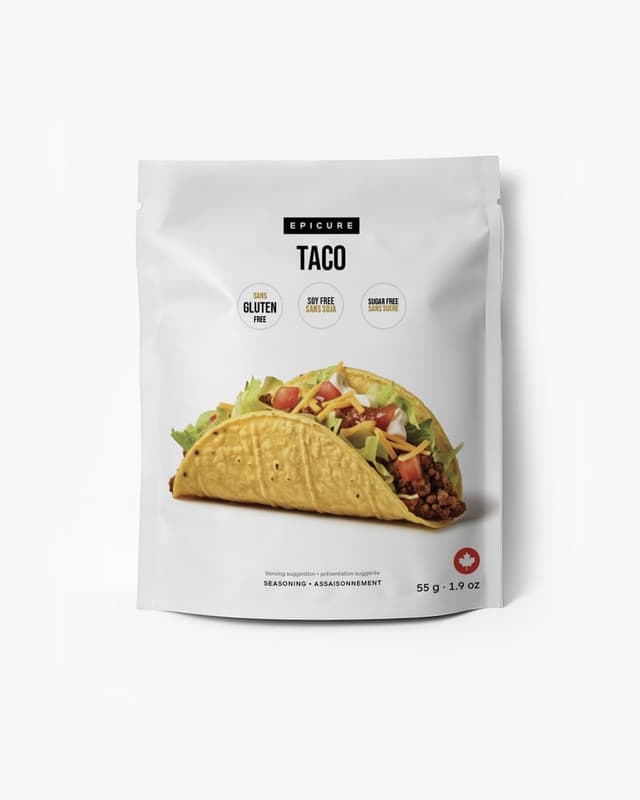 Taco seasoning