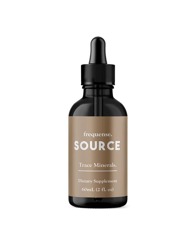 SOURCE Trace Minerals