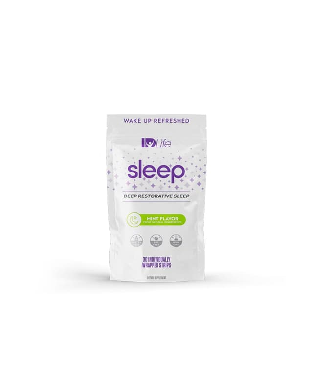 Sleep strips
