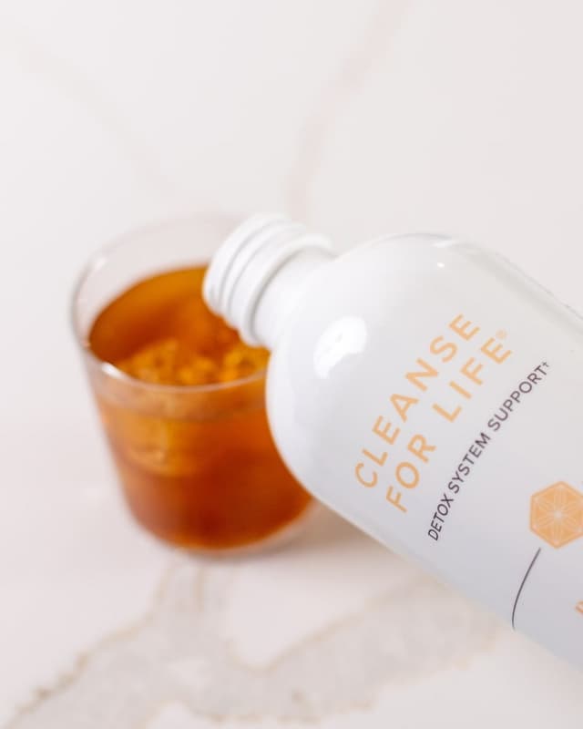Cleanse for Life, Peach Mango liquid