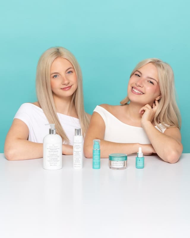 Karine Joncas skin care routine