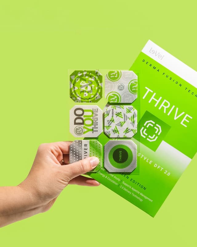 THRIVE Classic DFT patch