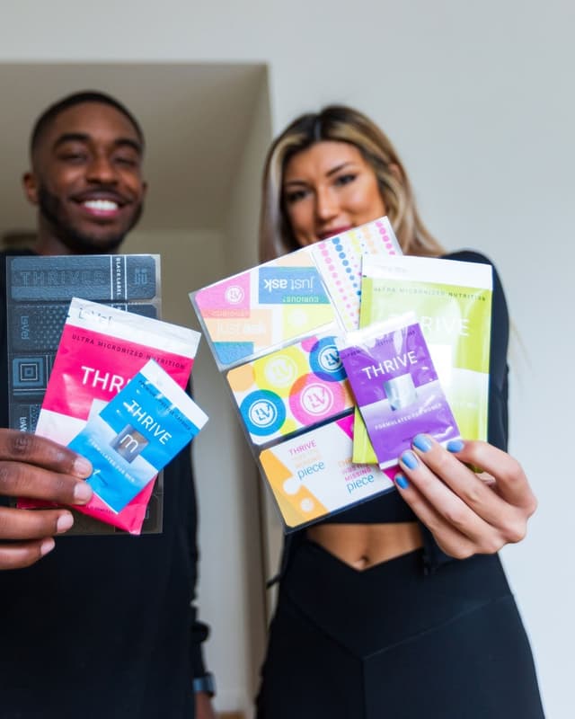 Classic THRIVE Experience Pack