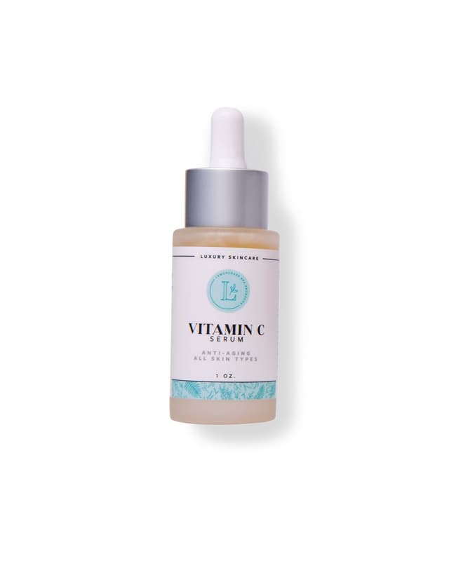 Vitamin C Serum, 1 oz