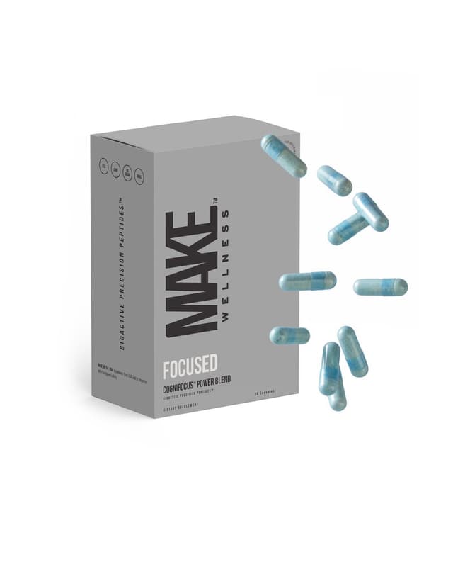 FOCUSED capsules