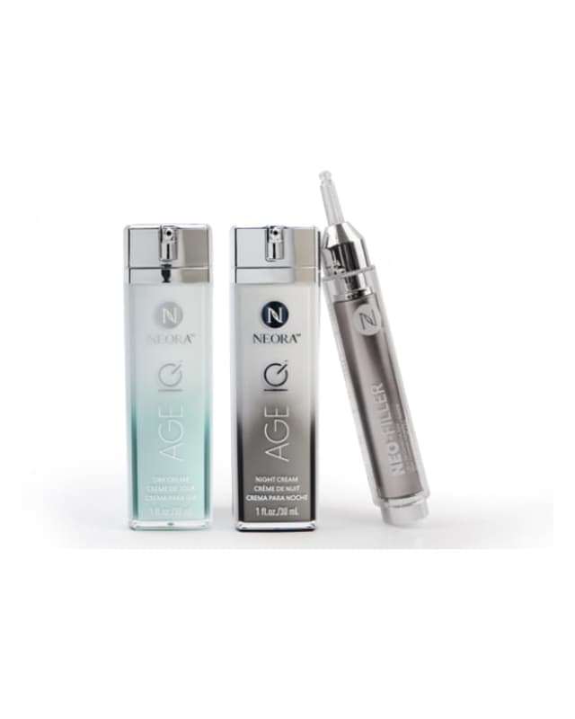Fill, Lift & Glow Set
