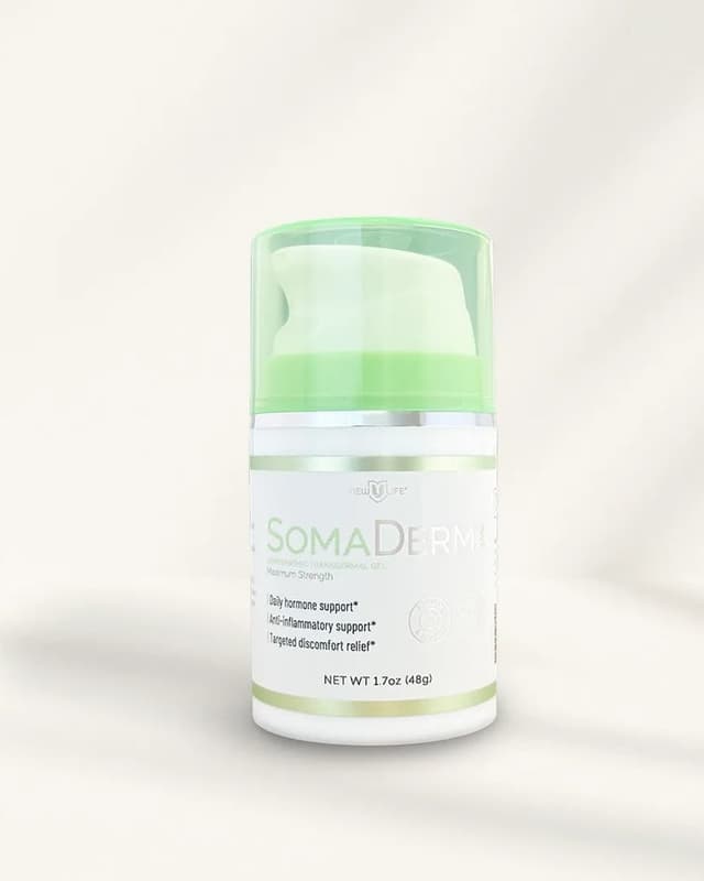 SomaDerm+ AWE transdermal gel, 1.7 oz