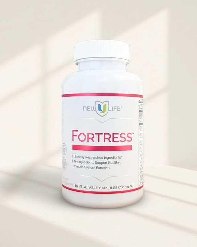 Fortress immune support capsules