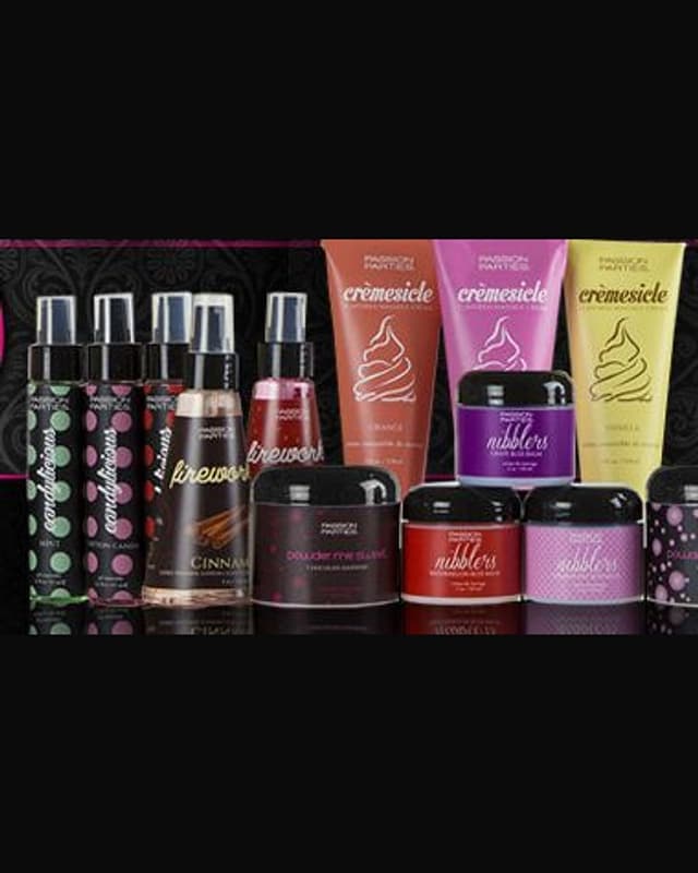 Crèmesicle creams, Nibblers and flavored body sprays