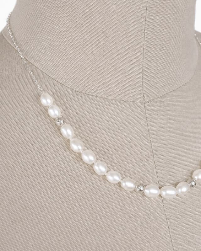 Perfect Pearl Necklace