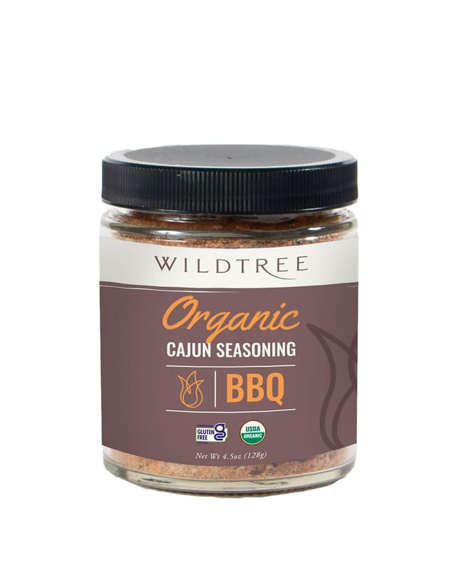 Organic Cajun Seasoning