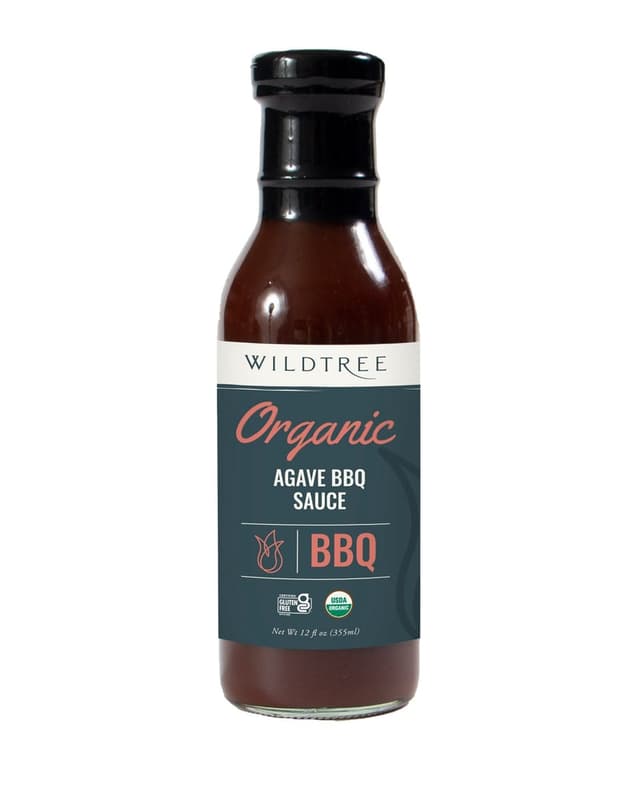 Organic Agave BBQ Sauce