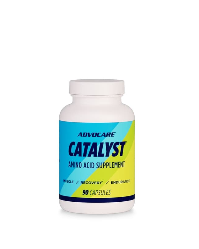 Catalyst amino acid supplement