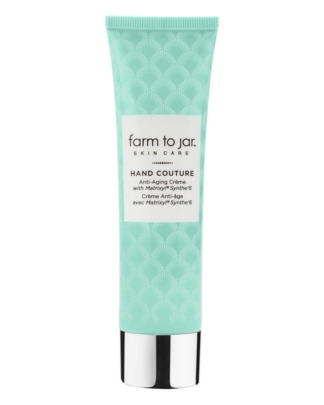 Farm to Jar Hand Couture anti-aging hand crème