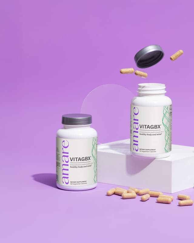Amare VitaGBX multivitamin