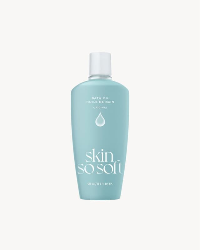 Avon Skin So Soft Original bath oil