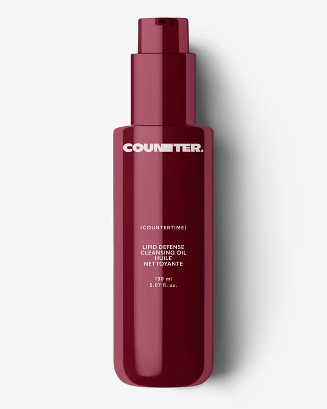 Countertime Lipid Defense Cleansing Oil