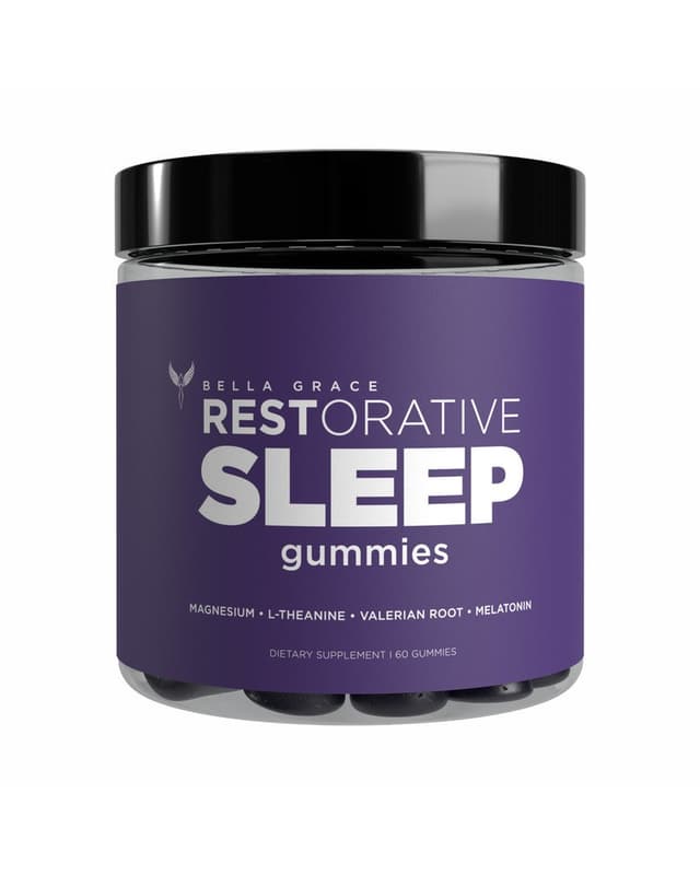 RESTorative Sleep Gummies