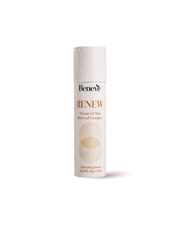 Renew peptide face and neck cream