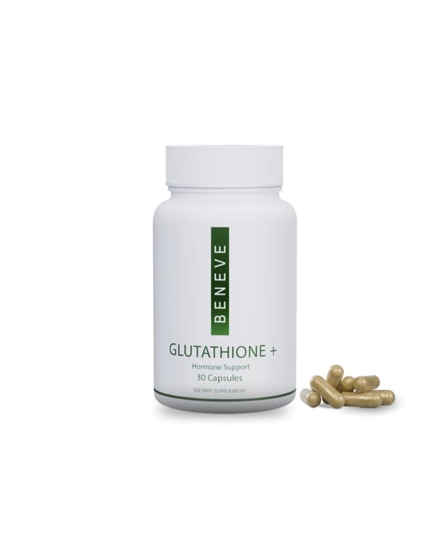 Glutathione + capsules