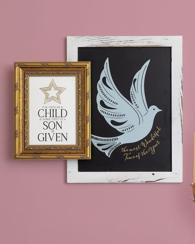 Cooper Style magnetic frames