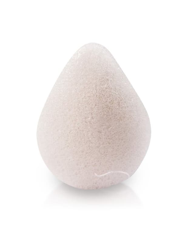 Natural facial sponge