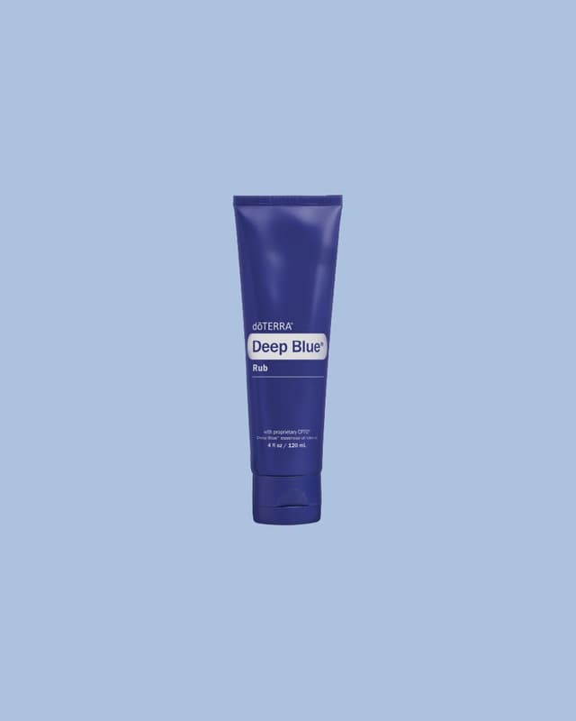 doTERRA Deep Blue Rub, 120 mL