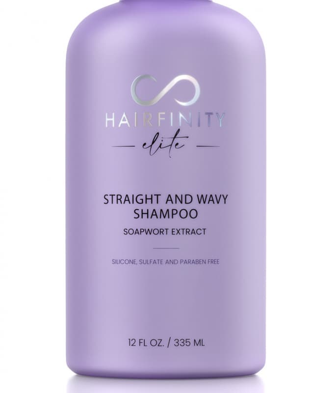 Straight and Wavy Shampoo