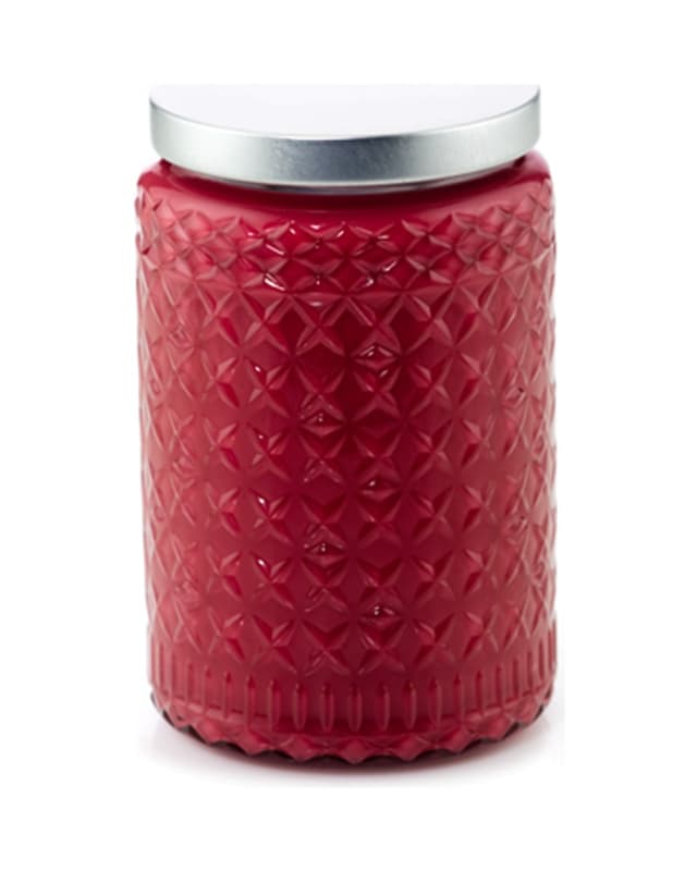 Large Cranberry Orange Heritage candle