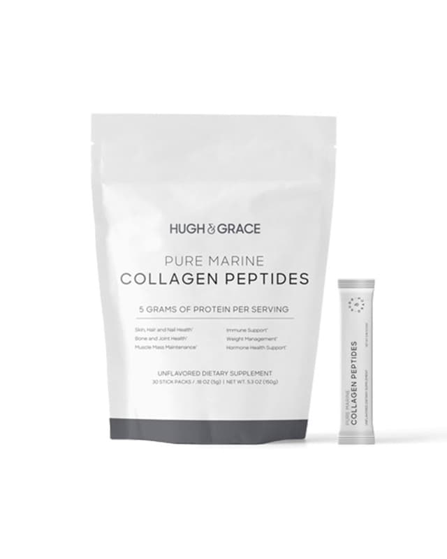 Pure Marine Collagen Peptides