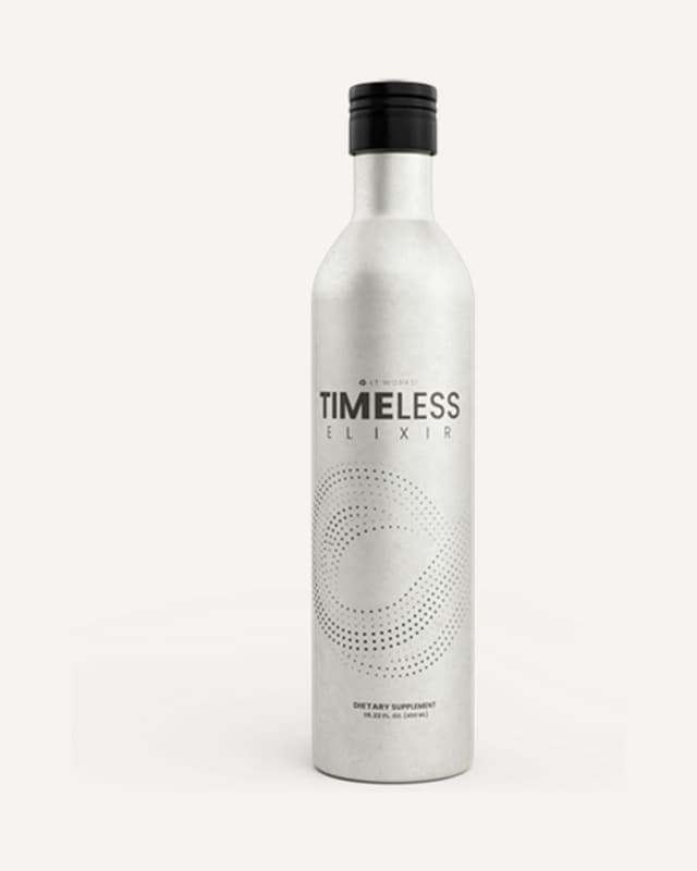 It Works! Timeless collagen elixir