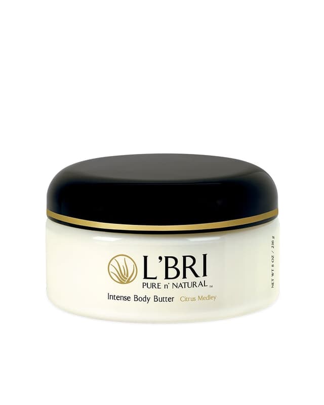 Intense Body Butter - Citrus Medley