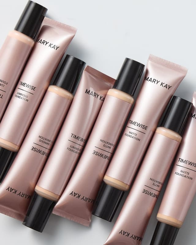 TimeWise 3D Foundation