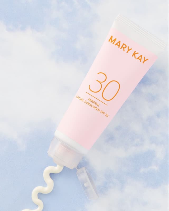 Mineral Facial Sunscreen SPF 30