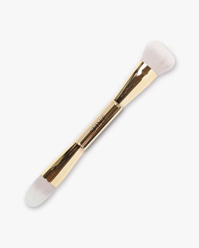 Pilot Brush in gold