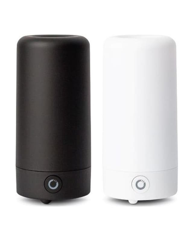 AirMoji two-pack in black and white