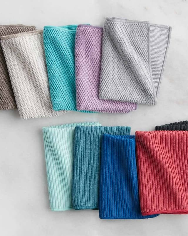 Norwex kitchen cloths and towels