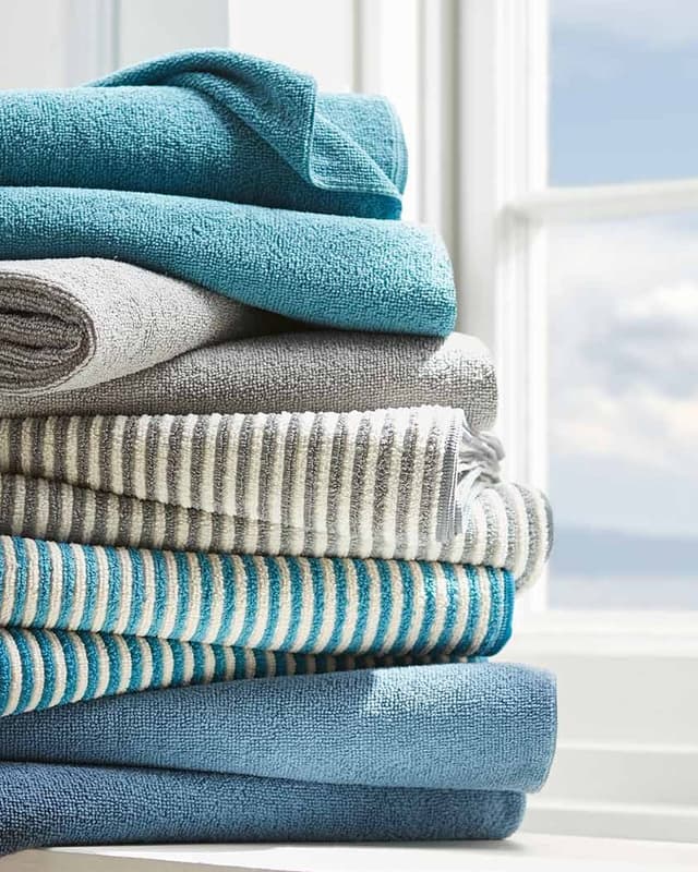 Norwex microfiber bath and hand towels