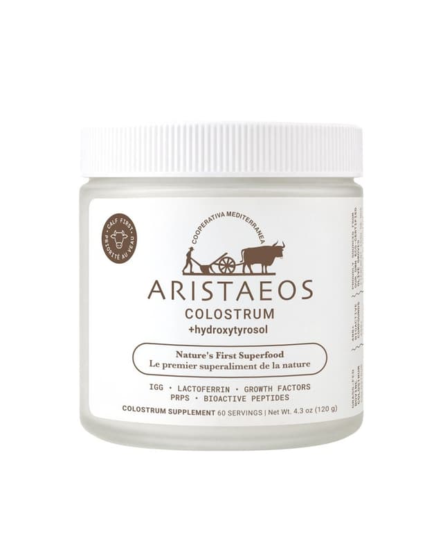 ARISTAEOS Colostrum + Hydroxytyrosol