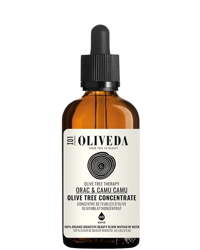 OLIVEDA I01 ORAC & Camu Camu Olive Leaf Concentrate