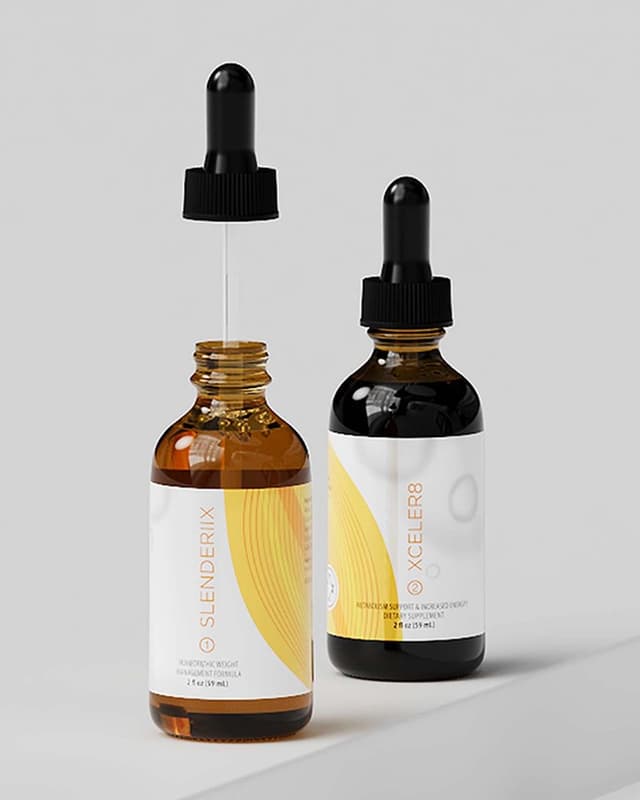 Slenderiiz weight-management drops