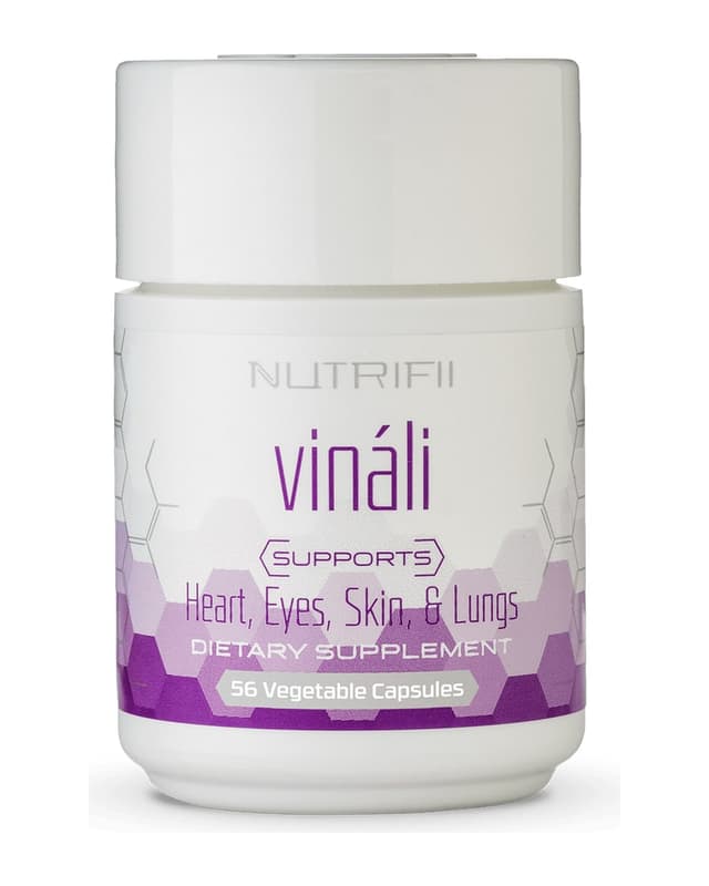 Nutrifii Vináli supplement