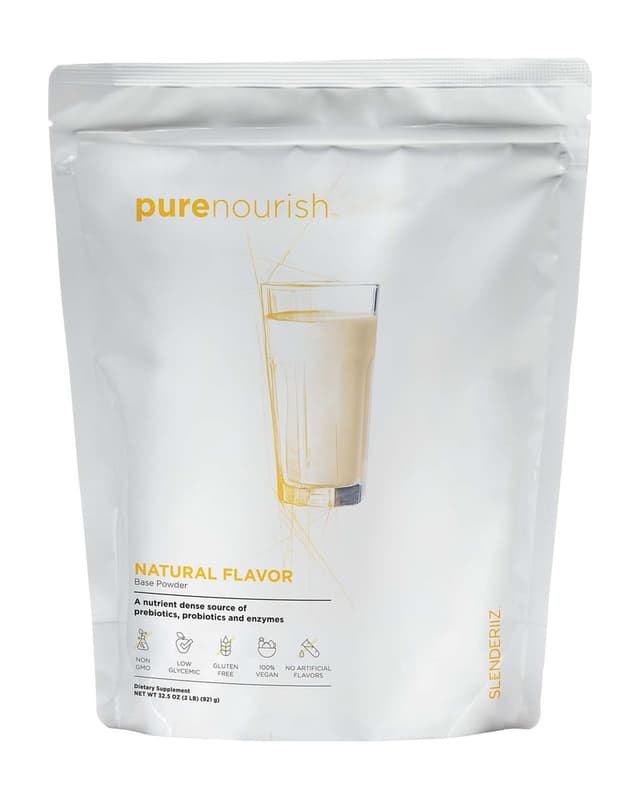 Slenderiiz PureNourish shake