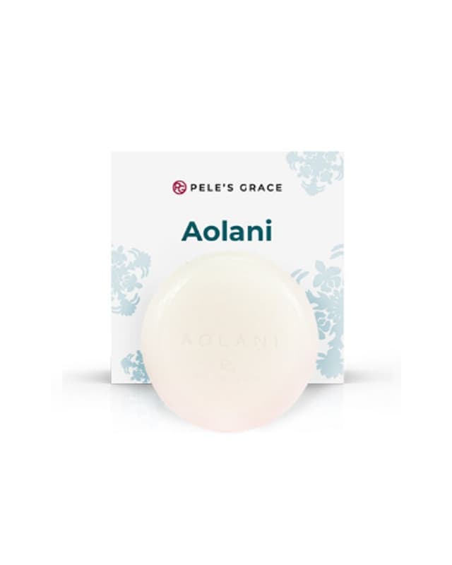 Aolani facial soap