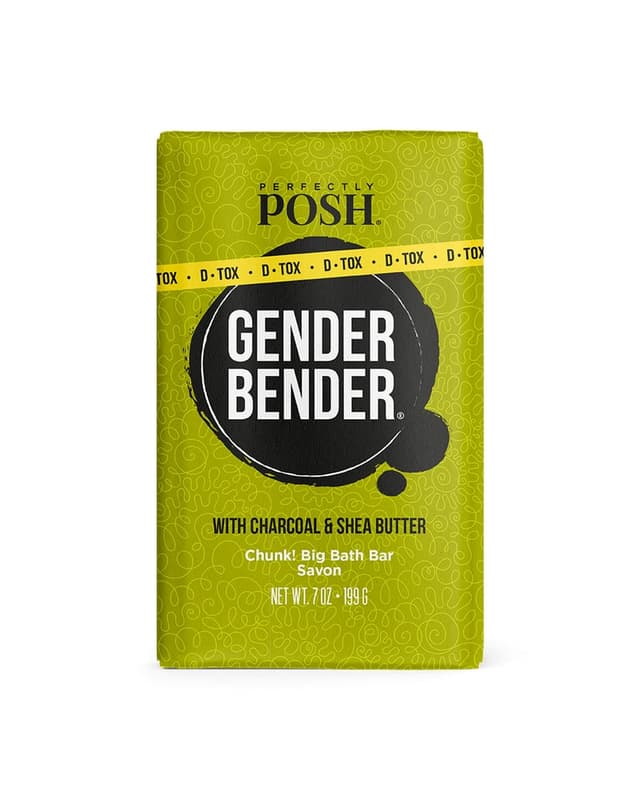 Gender Bender Chunk Big Bath Bar