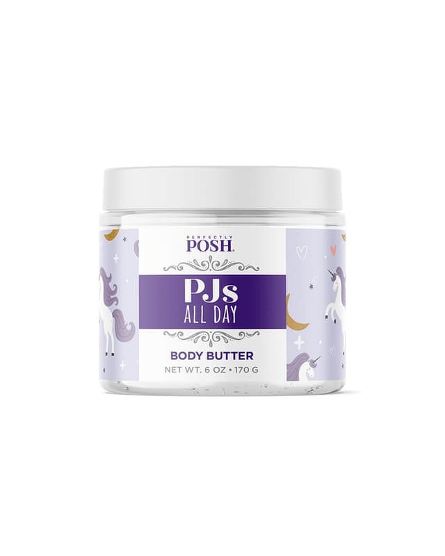 PJs All Day body butter