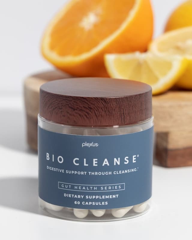 Bio Cleanse digestive support capsules