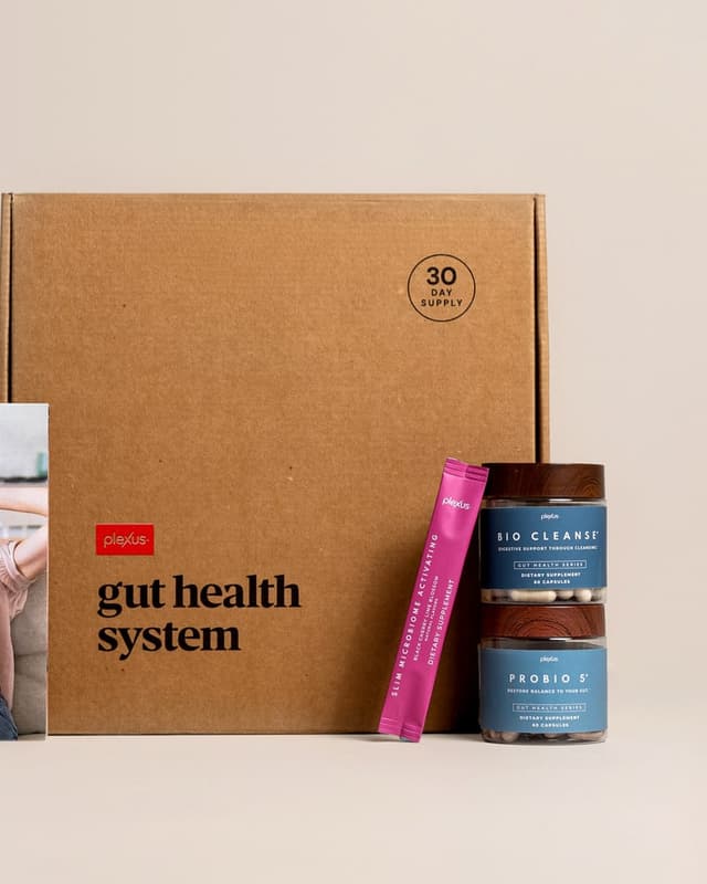 Plexus Gut Health System