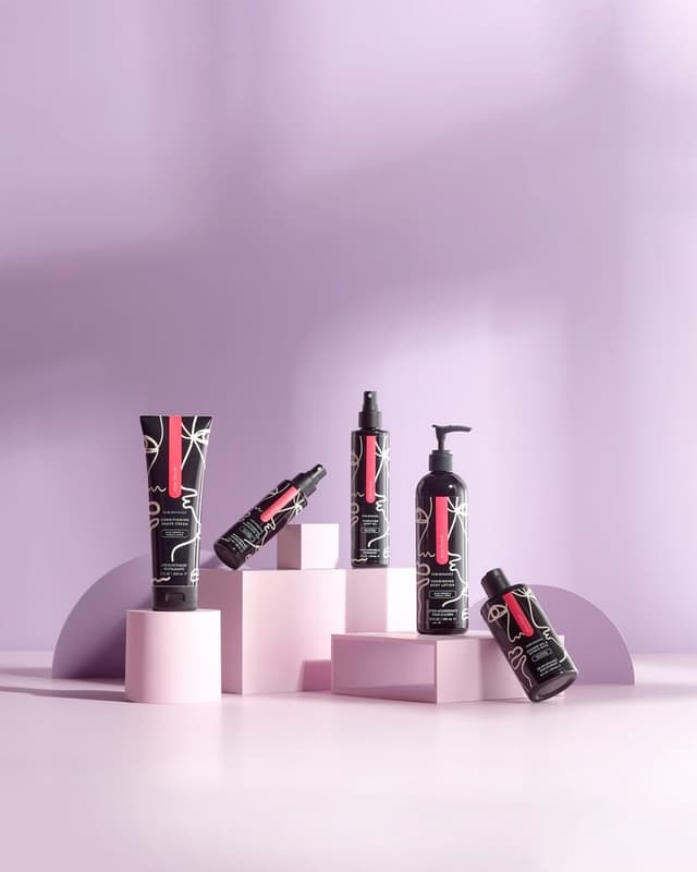 Dirty French bath and body collection